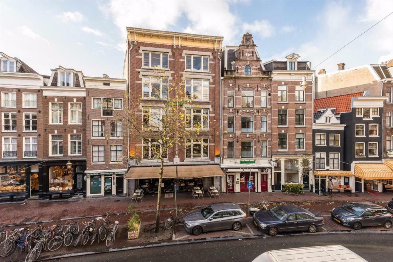 Mnque Frühstückspension Amsterdam